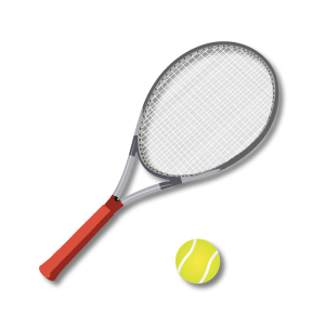 tennis racket